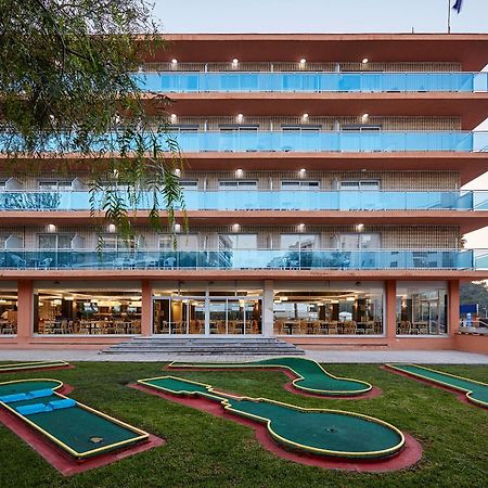 Hotel Surf Mar Lloret de Mar Exterior photo