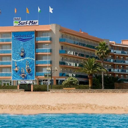 Hotel Surf Mar Lloret de Mar Exterior photo