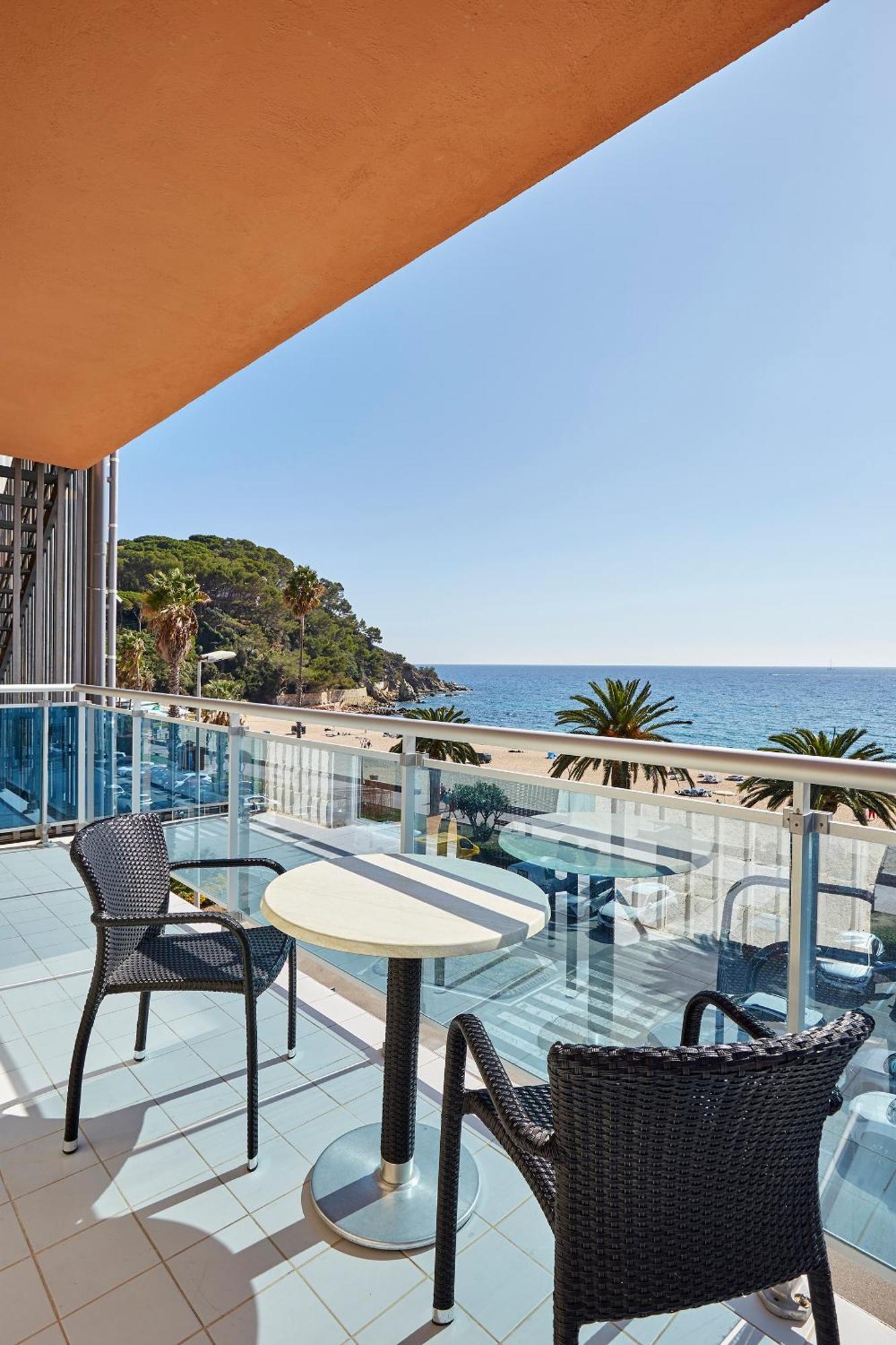 Hotel Surf Mar Lloret de Mar Exterior photo