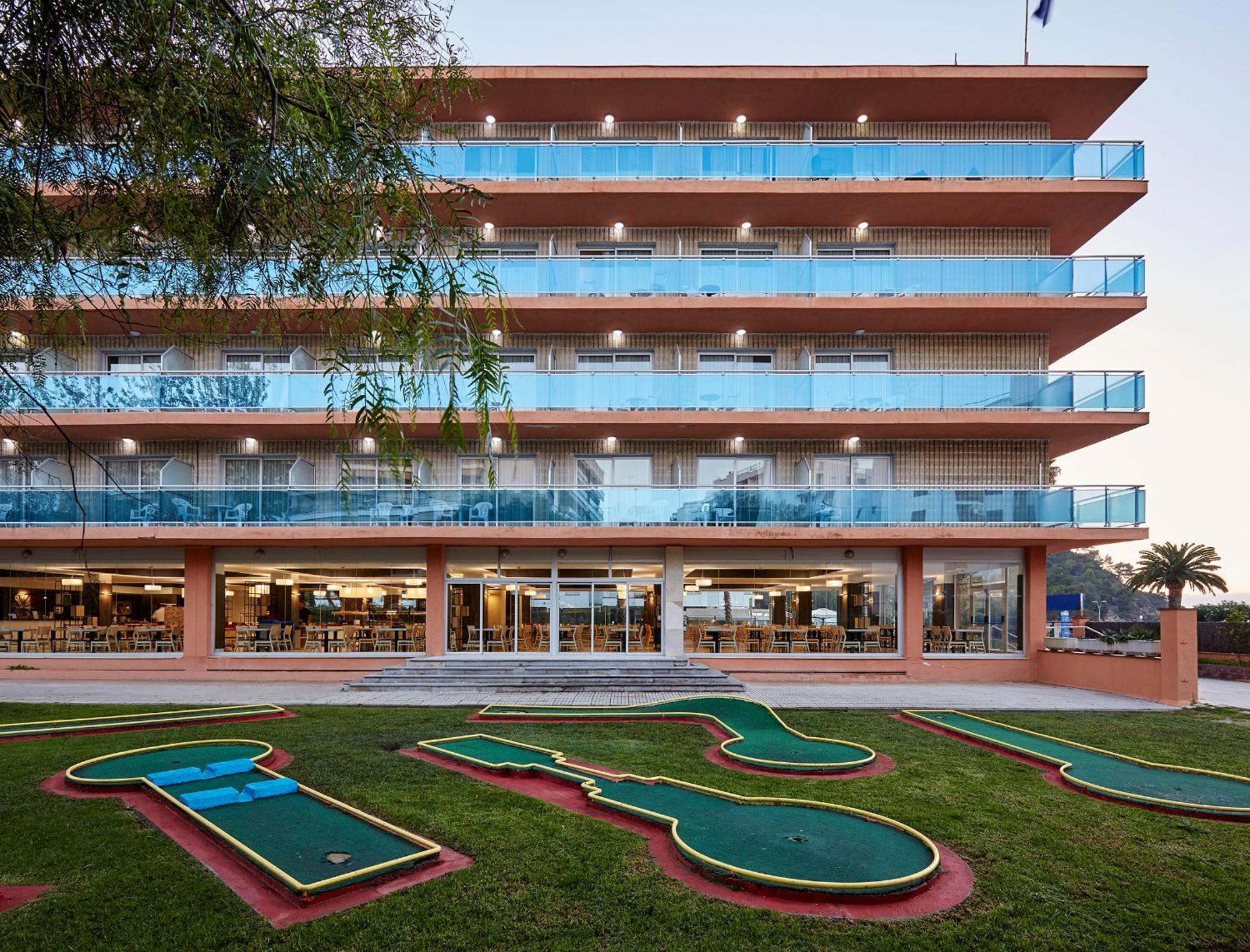 Hotel Surf Mar Lloret de Mar Exterior photo