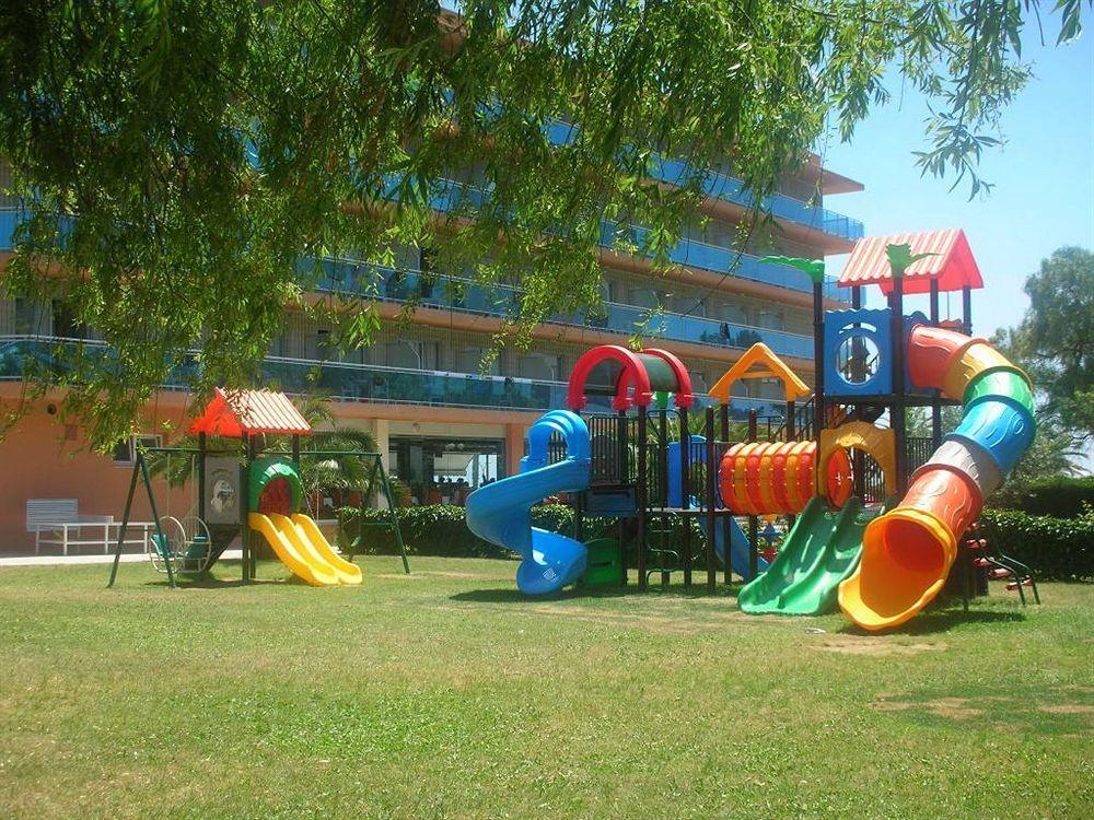 Hotel Surf Mar Lloret de Mar Exterior photo