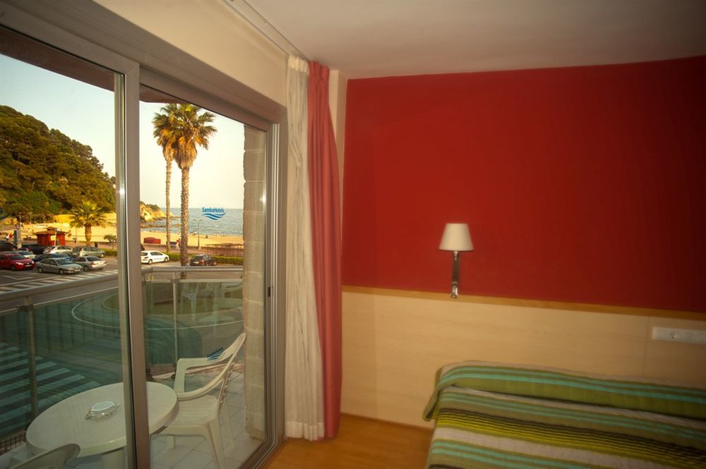 Hotel Surf Mar Lloret de Mar Exterior photo